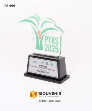 Plakat Akrilik Apresiasi PTKS 2025