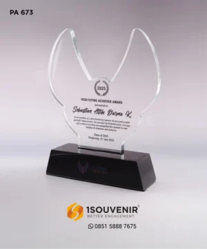 Plakat Akrilik High Flying Achiever...