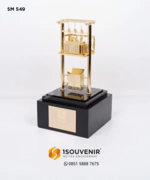 Miniatur Travo PLN UP3 Tanjung Pina...