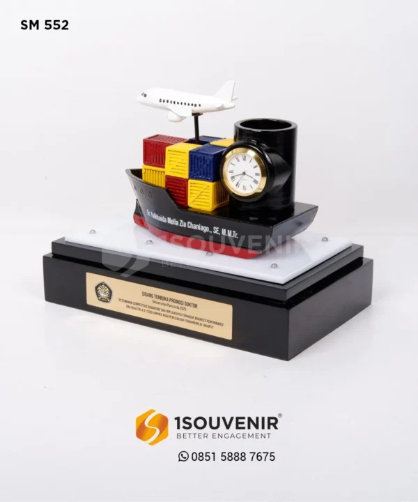 SM552 Miniatur Sidang Terbuka