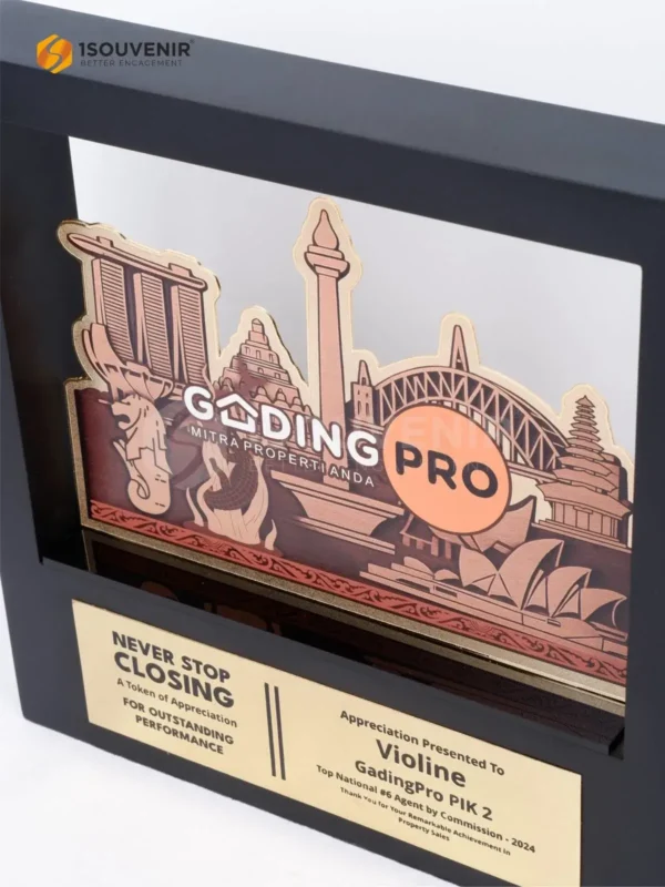 DETAIL-PF268 Plakat Frame Kayu GadingPro