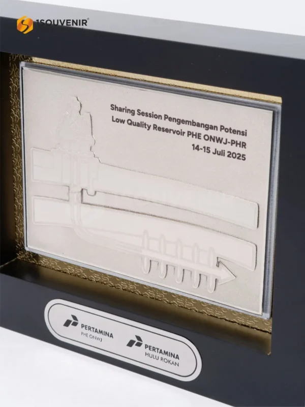 DETAIL-PF269 Plakat Frame Kayu Sharing Session