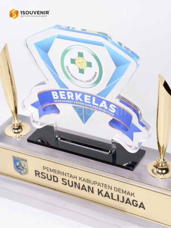 DETAIL-PJH306 Plakat Pen Holder RSUD Sunan Kalijaga