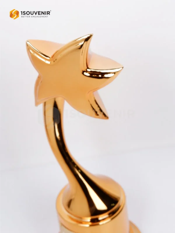 DETAIL-PP347 Piala Penghargaan Pbs 2025 Award