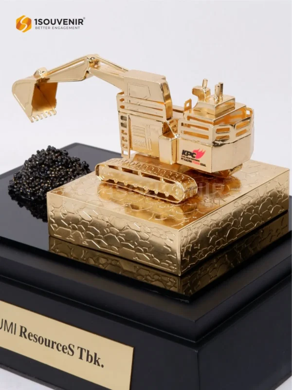 DETAIL-SM567 Miniatur PT Bumi Resources