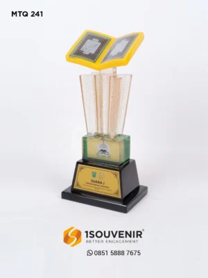 Piala MTQ ke LV Tingkat Kabupaten B...