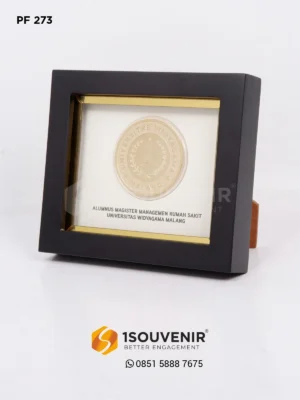 Plakat Frame Kayu Kenang-kenangan d...