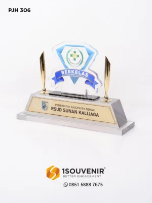 Plakat Pen Holder RSUD Sunan Kalija...