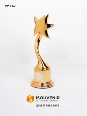 Piala Penghargaan Pbs 2025 Award