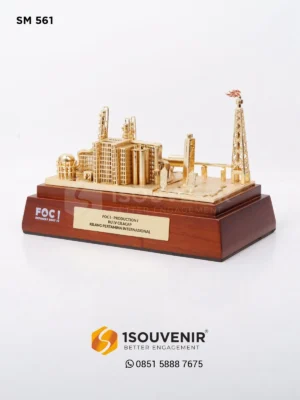 Miniatur Refinery Unit IV FOC I Ken...