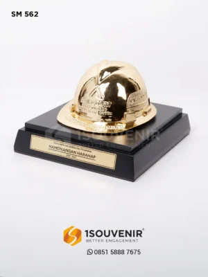Miniatur Helm Kenang-kenangan dari ...