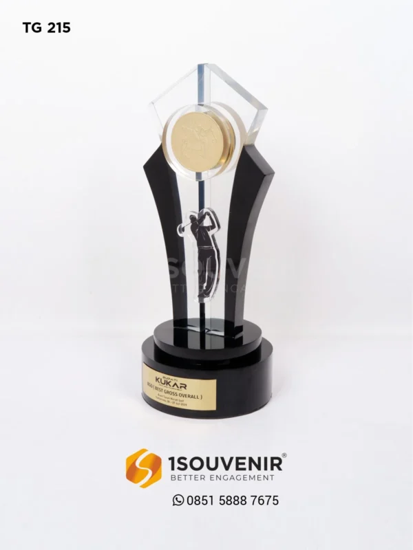 TG215 Piala Golf Bupati Kukar Tournament