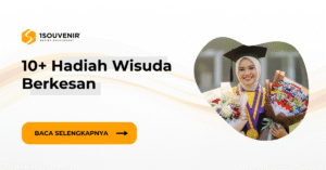 10+ Hadiah Wisuda Berkesan
