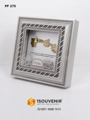 Plakat Frame Apresiasi Dukungan PT…