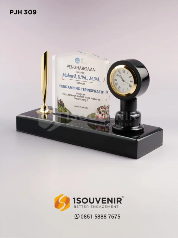 PJH309 Plakat Pen Holder Pendamping Terinspiratif