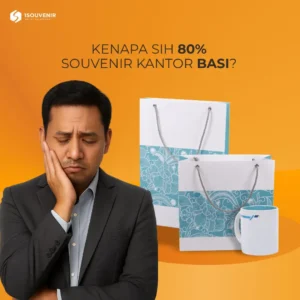 souvenir kantor | merchandise promosi