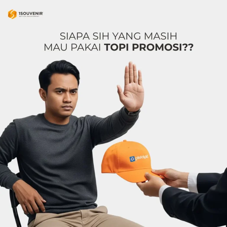 Topi Promosi: Masih Layak atau Sudah Ketinggalan Zaman?