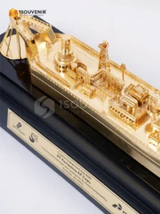 DETAIL-SM569 Miniatur Pertamina EP Cepu