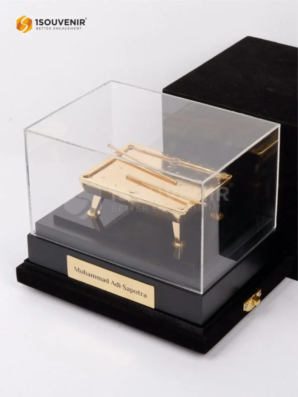 DETAIL2-SM571 Miniatur Meja Billiard