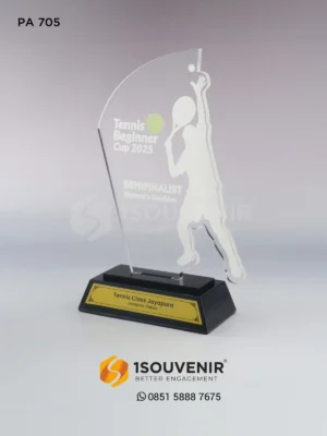 Plakat Akrilik Tennis Beginner Cup…