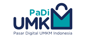 1Souvenir Indonesia PADI UMKM