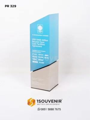 Plakat Resin Kenang-kenangan dari P...
