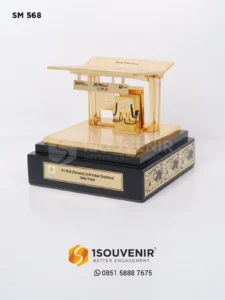 SM568 Miniatur SPKLU PLN Jatim
