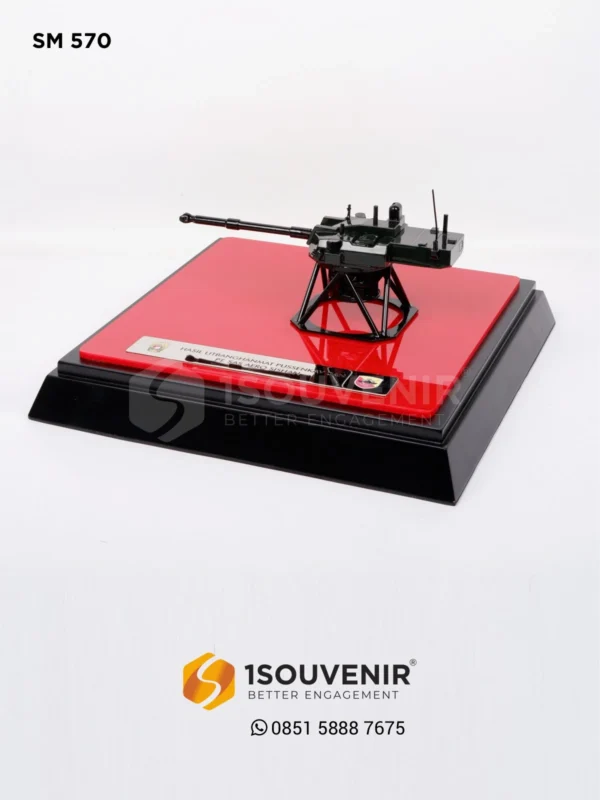 SM570 Miniatur Litbanghammat Pussenkav