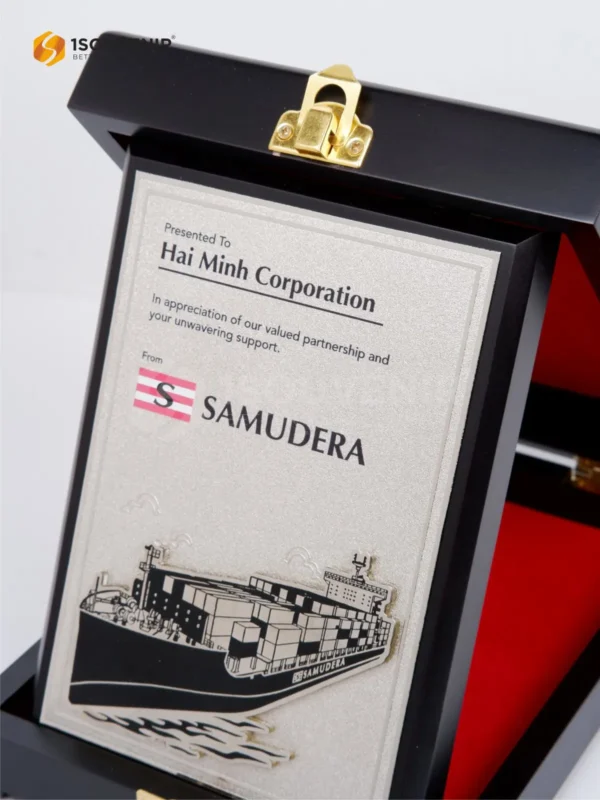 DETAIL-PK624 Plakat Kayu PT Samudera