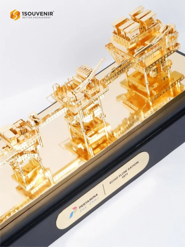 DETAIL-SM576 Miniatur Echo Flow Sation