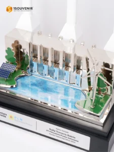 1Souvenir Indonesia DETAIL-SM577 Miniatur Vendor Gathering 2025