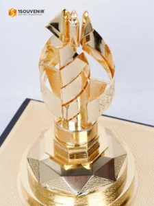 1Souvenir Indonesia DETAIL-SM580 Miniatur Tugu Sholawat