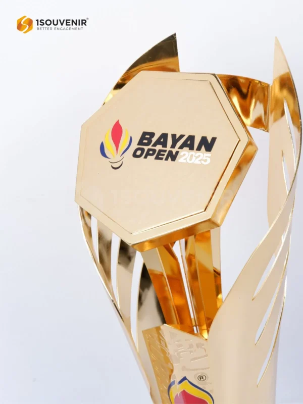 DETAIL-TO257 Piala Olahraga Bayan Open 2025