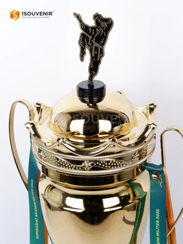 DETAIL-TO263 Piala Olaharga Komisariat Akademi Militer
