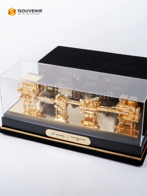 DETAIL2-SM576 Miniatur Echo Flow Sation