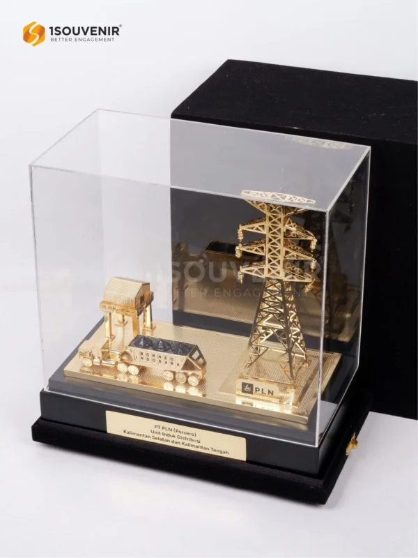 DETAIL2-SM579 Miniatur Unit Induk Distribusi Kalimantan