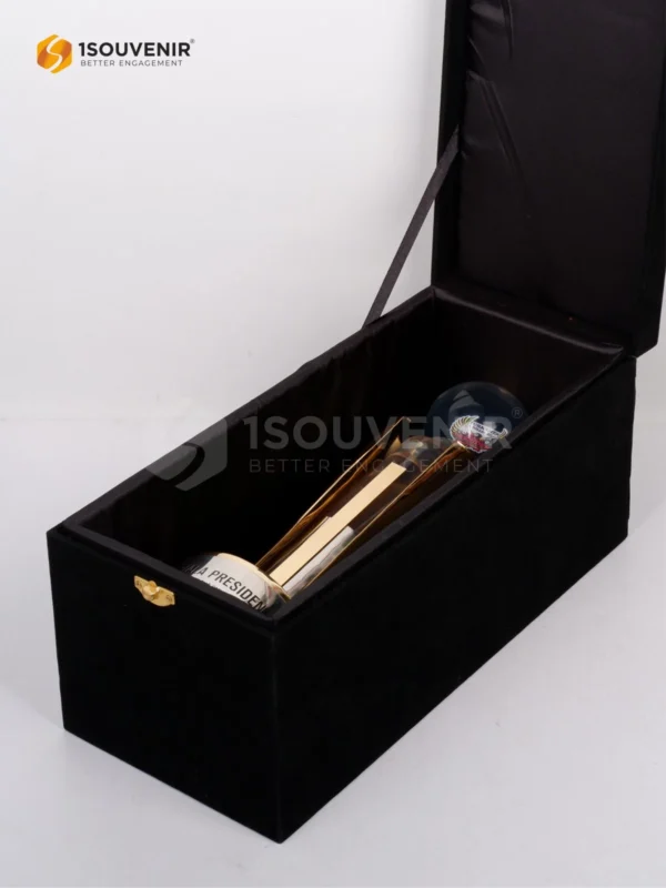 DETAIL2-TO260 Piala Olahraga Billard Piala Presiden