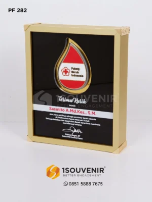 Plakat Frame Penghargaan dari ...
