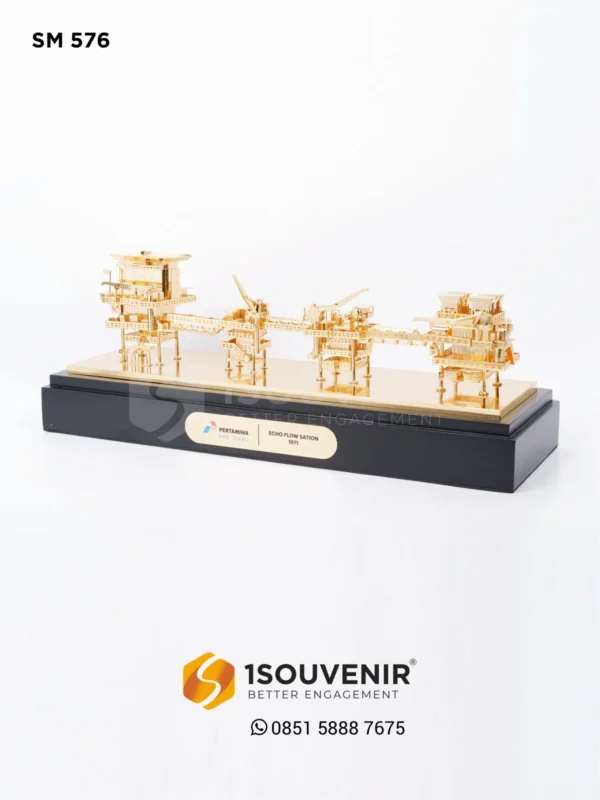 SM576 Miniatur Echo Flow Sation