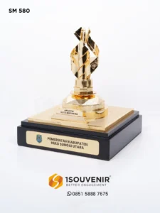 1Souvenir Indonesia SM580 Miniatur Tugu Sholawat