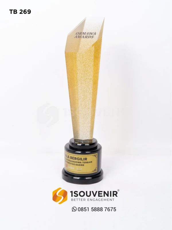 TB269 Piala Bergilir Universitas Bakrie