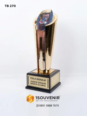 Piala Bergilir Sparta Olympic ...