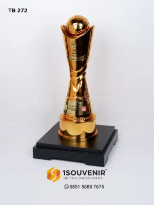 Piala Bergilir Kepala Desa Sem...