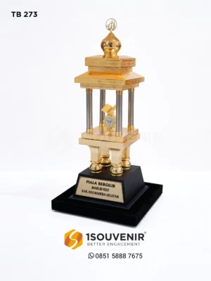 Piala Bergilir Maulid Fest Kab...