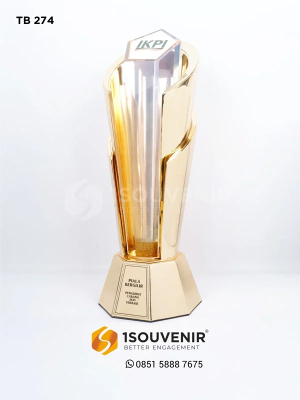 TB274 Piala Bergilir Pengurus Cabang IKPI