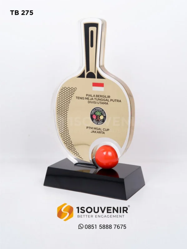 TB275 Piala Bergilir PTM MSAL Cup
