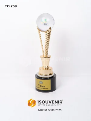Piala Olahraga Juara Pertama Pupuk…