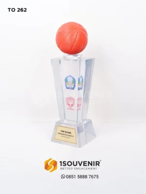 Piala Olahraga Penghargaan Top...