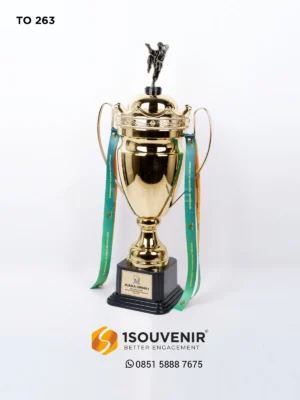 Piala Olahraga Komisariat Akad...
