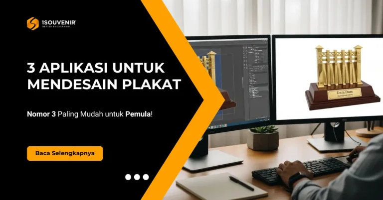 Aplikasi untuk Mendesain Plakat untuk Pemula